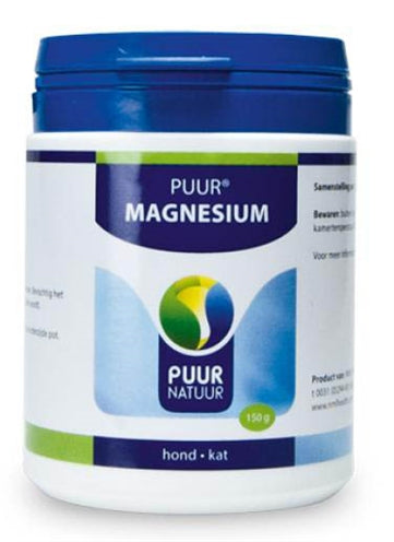 Puur Natuur Reines Magnesium Hund & Katze